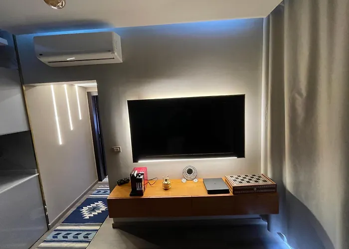 Golf Heights Nabq Bay Elsheakh Apartment