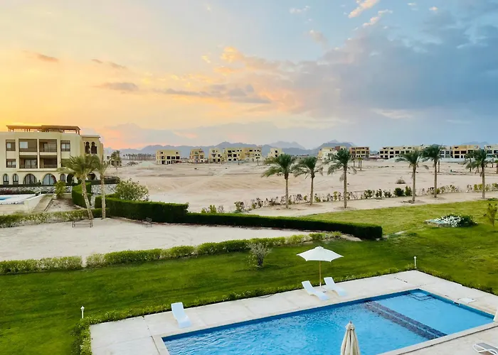 Apartment Golf Heights Nabq Bay Elsheakh *