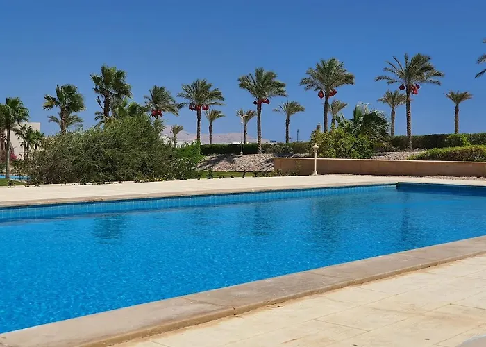 Golf Heights Nabq Bay Elsheakh Apartment *