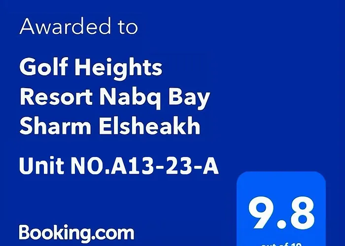 Golf Heights Nabq Bay Elsheakh * Sharm El-Sheikh