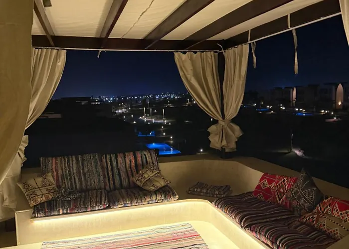 Golf Heights Nabq Bay Elsheakh Apartment *