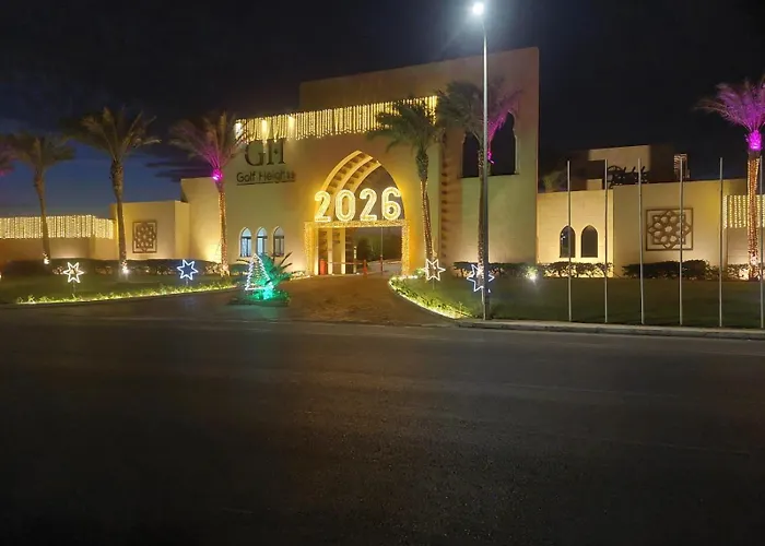 Golf Heights Nabq Bay Elsheakh * Sharm El-Sheikh
