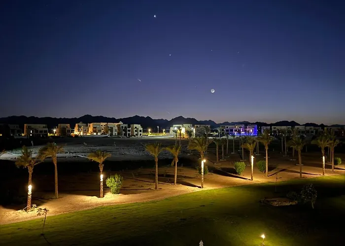 Apartment Golf Heights Nabq Bay Elsheakh *